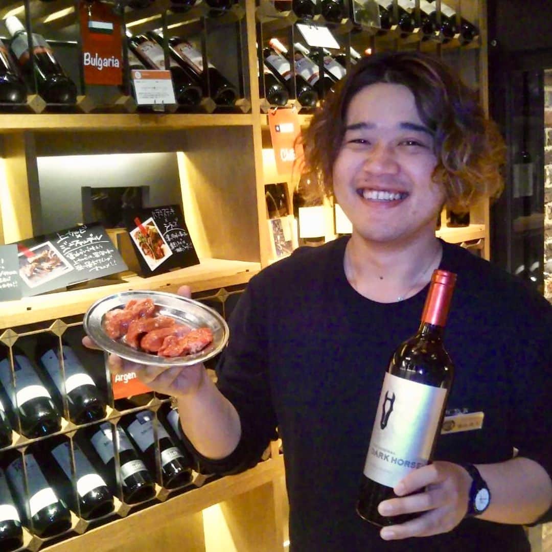 肉源のグルメインスタ