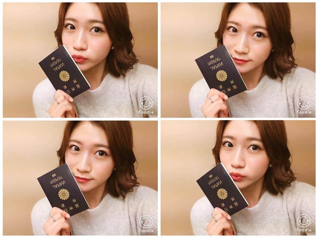 のインスタグラム：「🇯🇵→→🇺🇸♥ お久しぶりのInstagram☺️ テストが終わってやった〜！と思ったら引越しがあって、引越しおわった〜！って思ったら、もうすぐ✈️ バタバタした毎日だけどとても充実☺️♡ 気をつけていってきます✨ #どこにいくのかな #初めての一人旅 #初めての海外生活 どきどき #わくわく #るんるん #注意力を鍛えます #everydayhappy #笑顔が人を幸せにする」