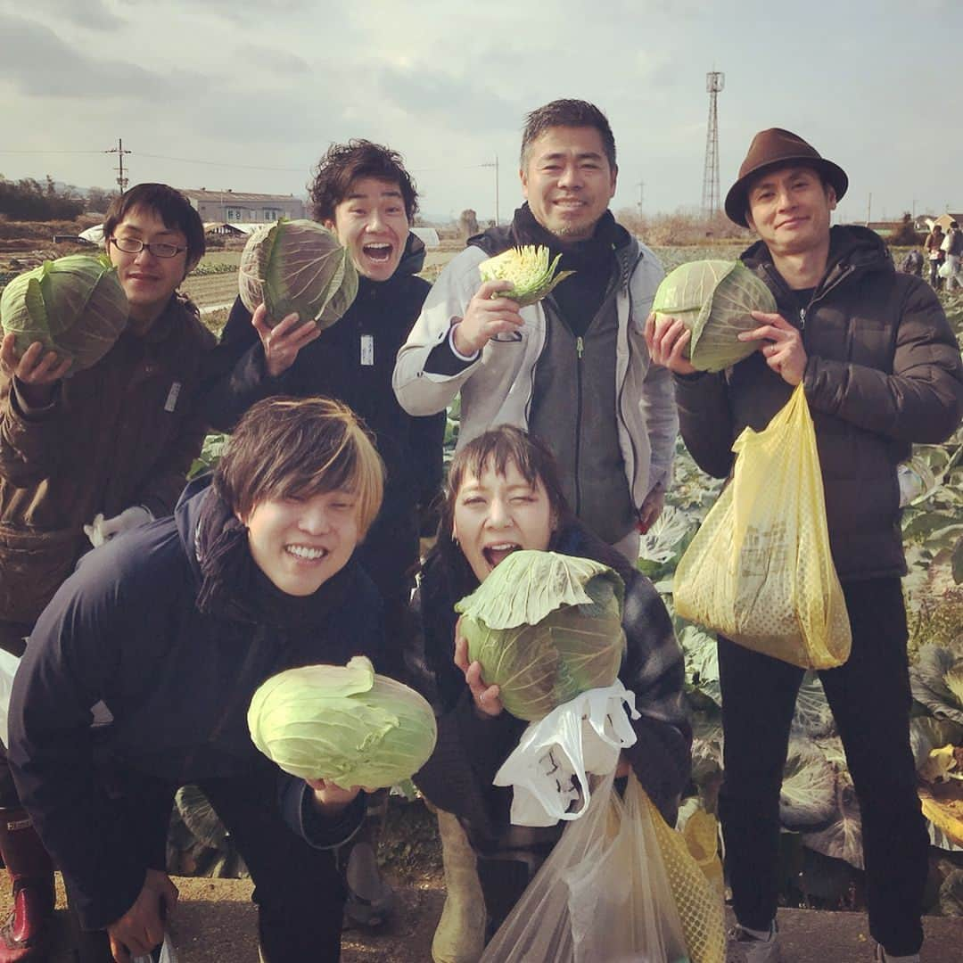 焼野菜 菜の音のインスタグラム