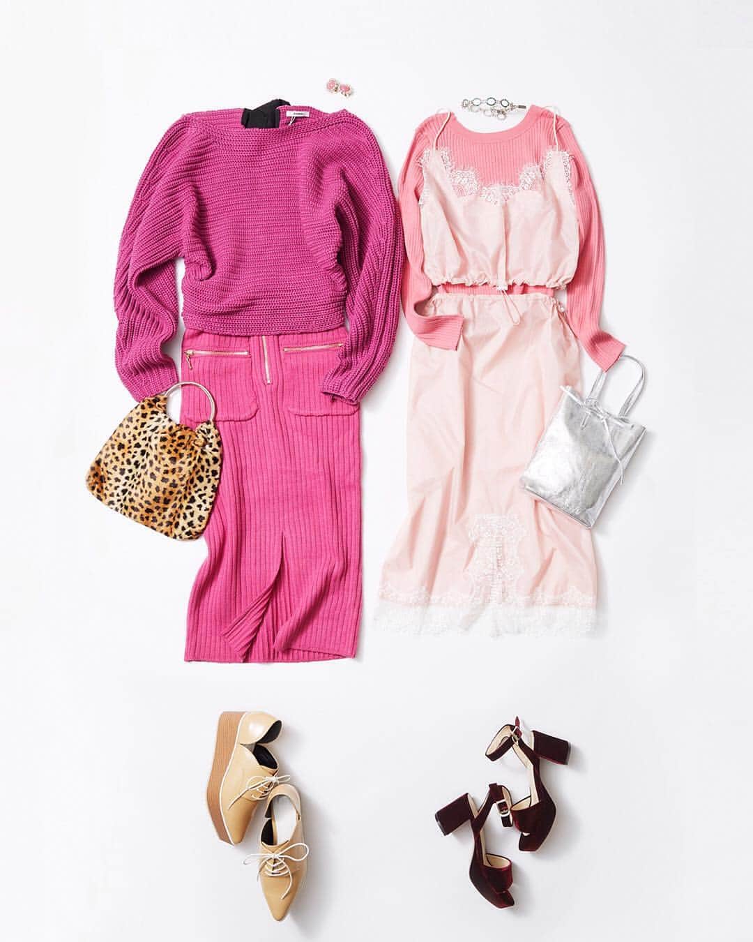 ルミネ公式のグルメインスタ