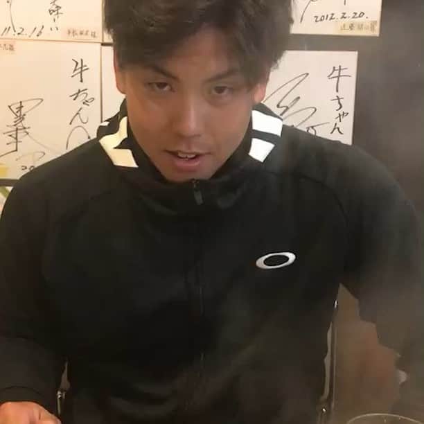 梅野隆太郎のインスタグラム