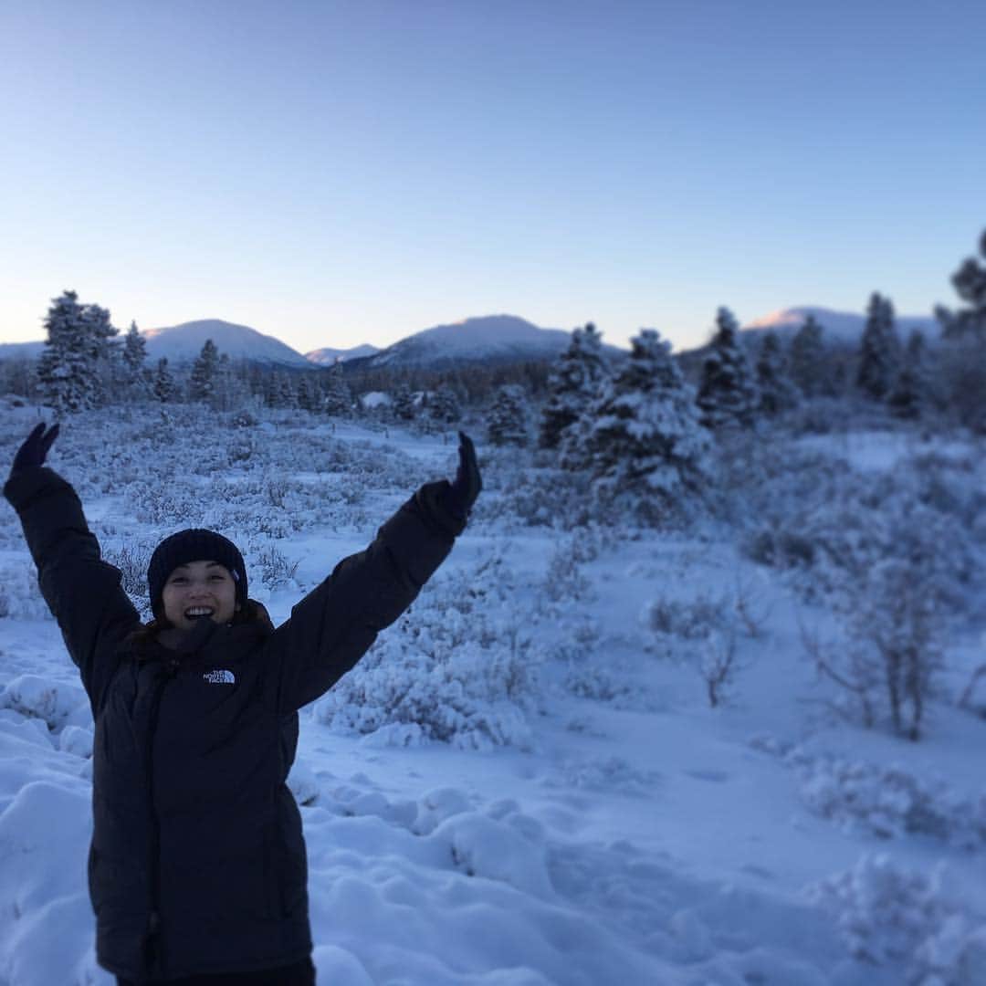 高岡早紀 さんのインスタグラム写真 - (高岡早紀 Instagram)「真っ白なところから、 おっはよーっ」1月30日 2時44分 - saki_takaoka