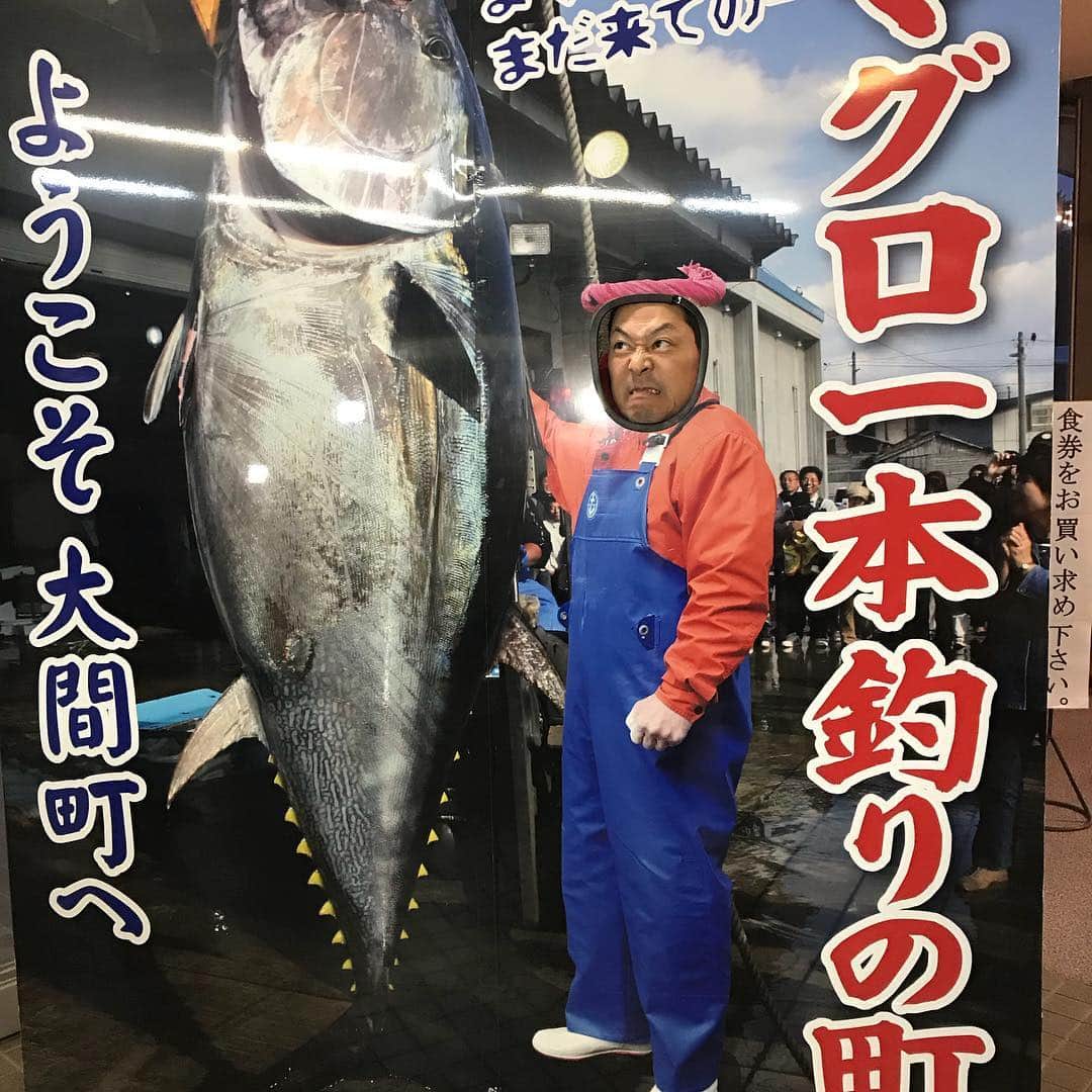 岡村隆史さんのインスタグラム写真 - (岡村隆史Instagram)「旅猿で青森に この時はまだ元気な東野さん 今、手を怪我してはります」1月30日 8時20分 - okamuradesu