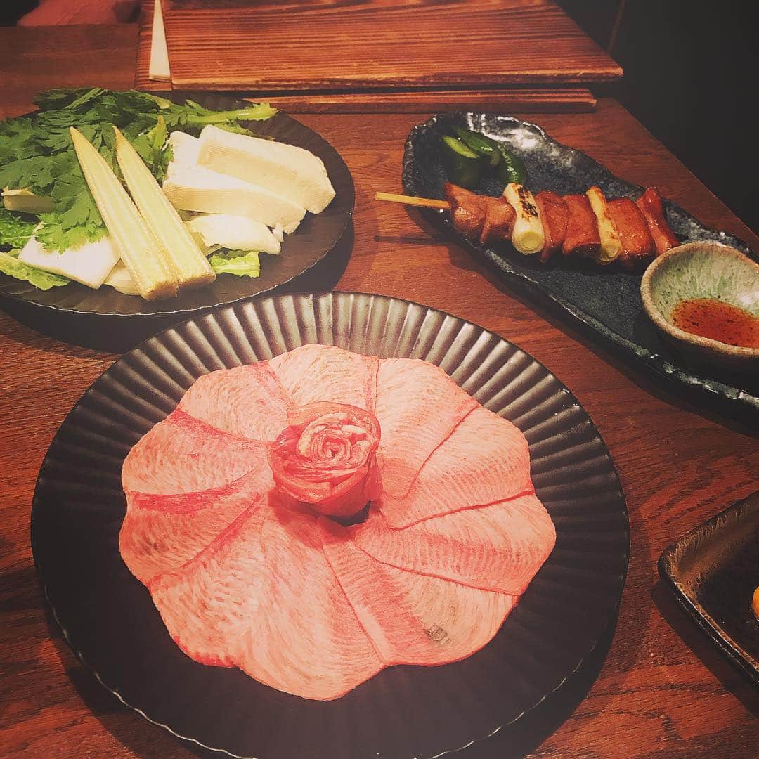 益田アンナのグルメインスタ