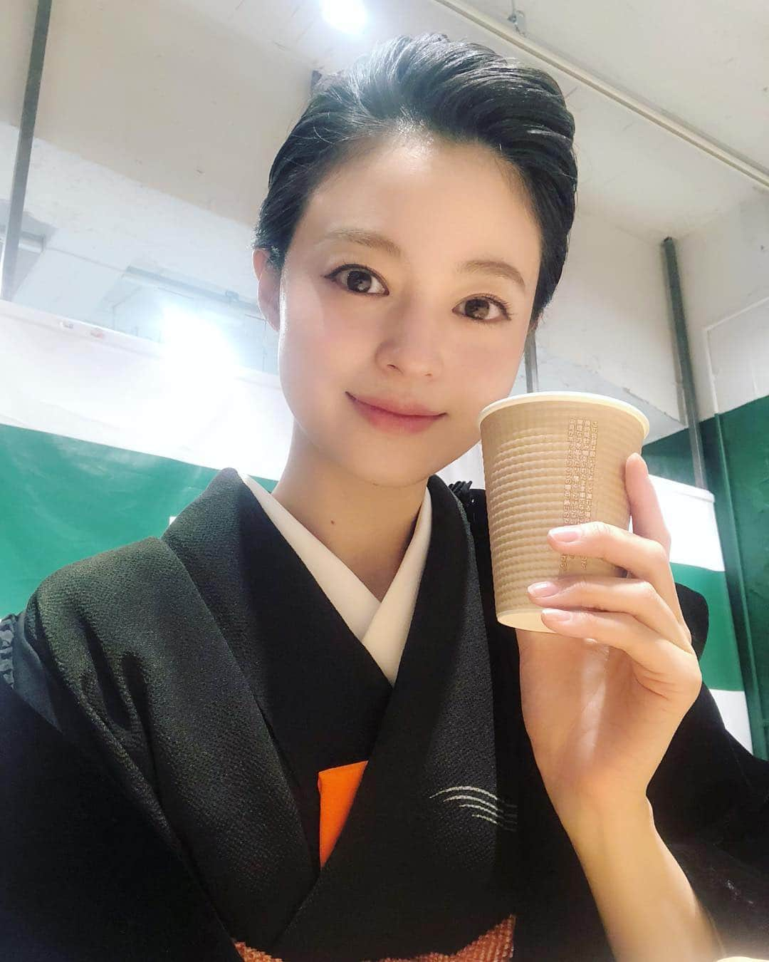 小林涼子のインスタグラム