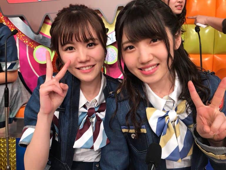 h3artbrak3rsさんのインスタグラム写真 - (h3artbrak3rsInstagram)「#akb48 #MaChiaLing #馬嘉伶 #まちゃりん #satone #久保怜音 #さとぴー #komiharu #込山榛香 #こみはる #yuiri #村山彩希 #ゆいりー #AKBINGO」1月30日 17時57分 - h3artbrak3rs