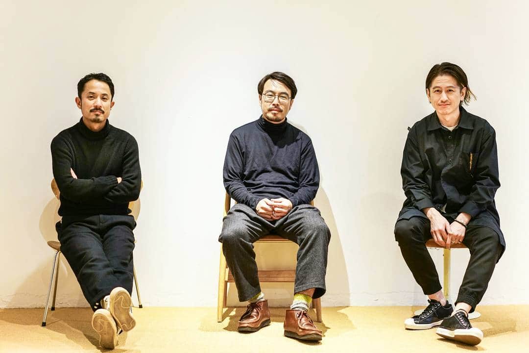 HereNowのインスタグラム