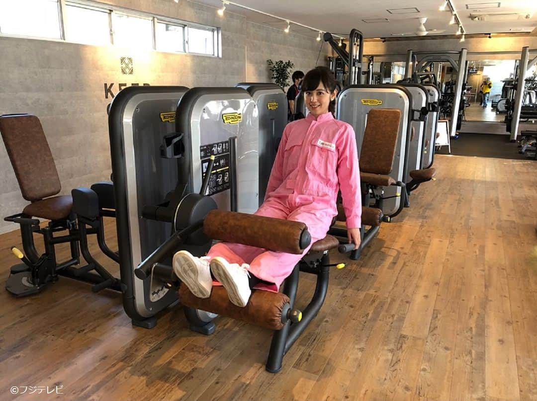 フジテレビ「めざましテレビ」のインスタグラム