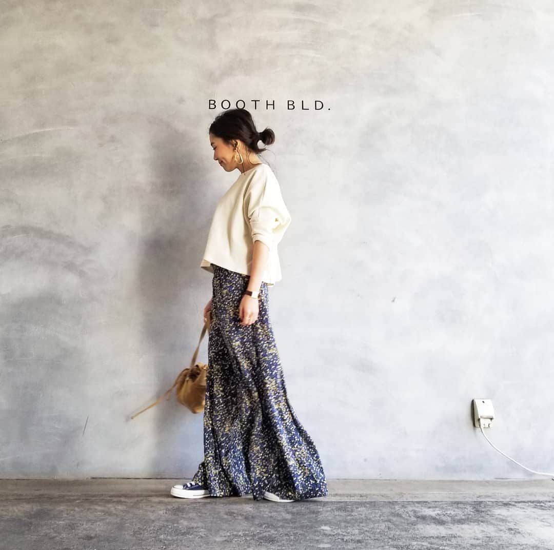 neokazumiさんのインスタグラム写真 - (neokazumiInstagram)「・ 今日のふく ・ サーマルTops 360度どこから見ても 可愛いなんて😩💕 ・ web発売します✔ ・ #ariesmirage#アリエスミラージュ#neokazumi#fashion」1月30日 20時48分 - neokazumi