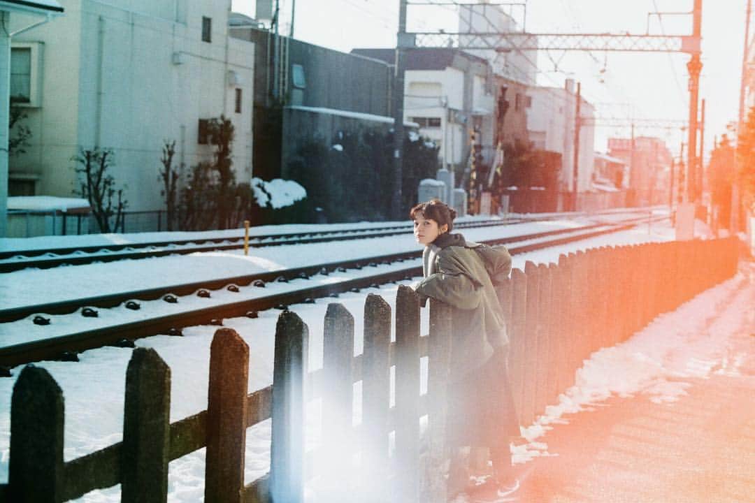 ＮＯＢＵのインスタグラム：「. お風呂入ってきます！ . . . . . . . . . . #lightleak #film #filmphoto #filmphotography #filmcamera #35mmfilm #35mm #filmisnotdead #filmisalive #beliveinfilm #ishootfilm #thefilmcommunity #shootfilmonmondays #フィルム #フィルムカメラ #analog #analogue #analogphotography #analogfilm #kodak #kodakfilm #canon #感光 #portrait #portraits #ポートレート #editorial #urban #shooting #photoshoot」
