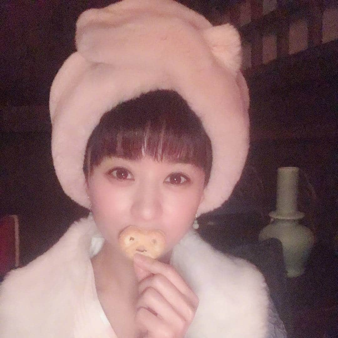 チャオ・リーインさんのインスタグラム写真 - (チャオ・リーインInstagram)「明兰提醒你们注意保暖😊❤」1月30日 21時30分 - zhaoliyingofficial