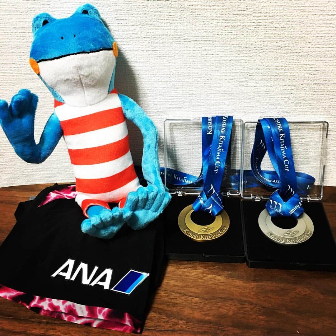 渡邊一輝のインスタグラム：「KOSUKE KITAJIMA CUP優勝できました。 課題もまだまだ沢山なので4月に向けて頑張っていきます！ #全日空商事」