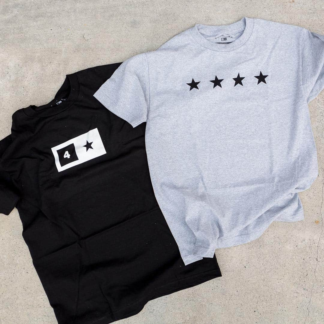 フォースターのインスタグラム：「Crailstore.com #Classics #outnow #fourstarclothing」