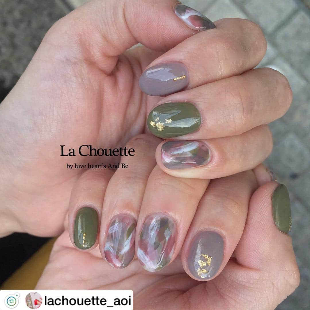 LEAFGEL PREMIUMのインスタグラム