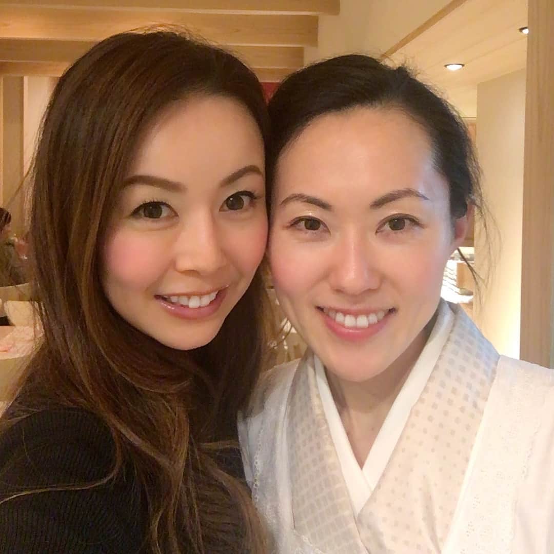 宮崎宣子さんのインスタグラム写真 - (宮崎宣子Instagram)「日テレ同期のお店、やきもち✨ 楽しい寄席で終始大笑い🤣 志保ちゃん頑張ってます❤️ #やきもち #寄席 #噺家 #秋葉原 #日テレ #同期 #3人そろった #宮﨑宣子 #やきもち入りぜんざい #ぜんざい大好き #皆さん来てね」1月31日 11時39分 - miyazaki_nobuko