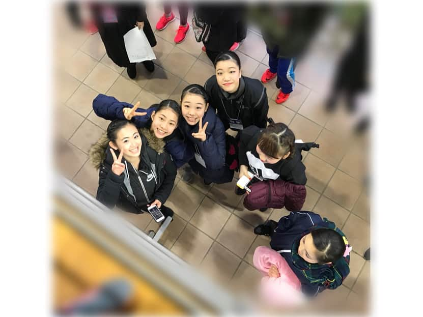 青木祐奈さんのインスタグラム写真 - (青木祐奈Instagram)「* インターハイ！ SP,FSとも3+3がはいらなかったけど、まとめてできて良かったです！ ４位入賞できて少し悔しいけど､嬉しいです💓 写真撮ってくれた人ありがと🙏🏻💞 * 国体の写真がきたらそっちも載せます！少々お待ちを...😉」1月31日 16時58分 - yuna_skate