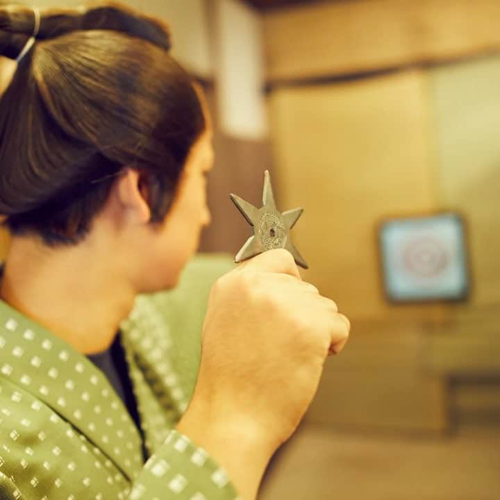 江戸ワンダーランド 日光江戸村のインスタグラム