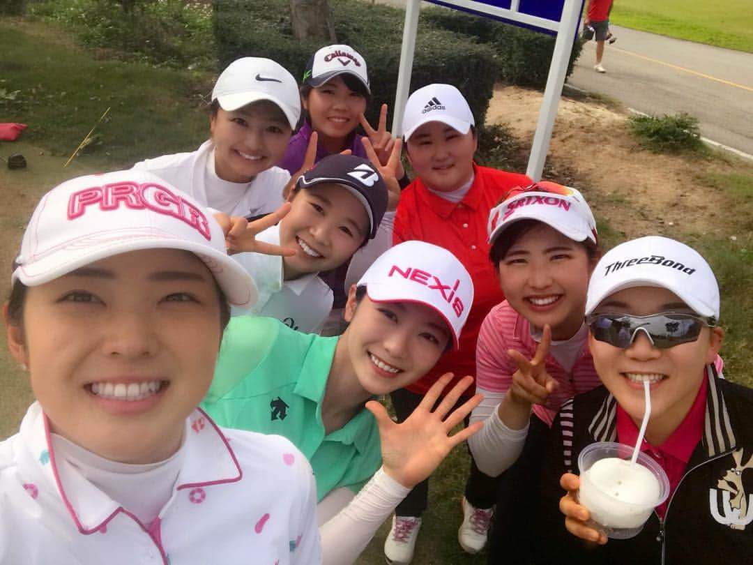 辻梨恵さんのインスタグラム写真 - (辻梨恵Instagram)「It was fun time✨ Thank you,everyone😊」1月31日 19時22分 - s2.golf