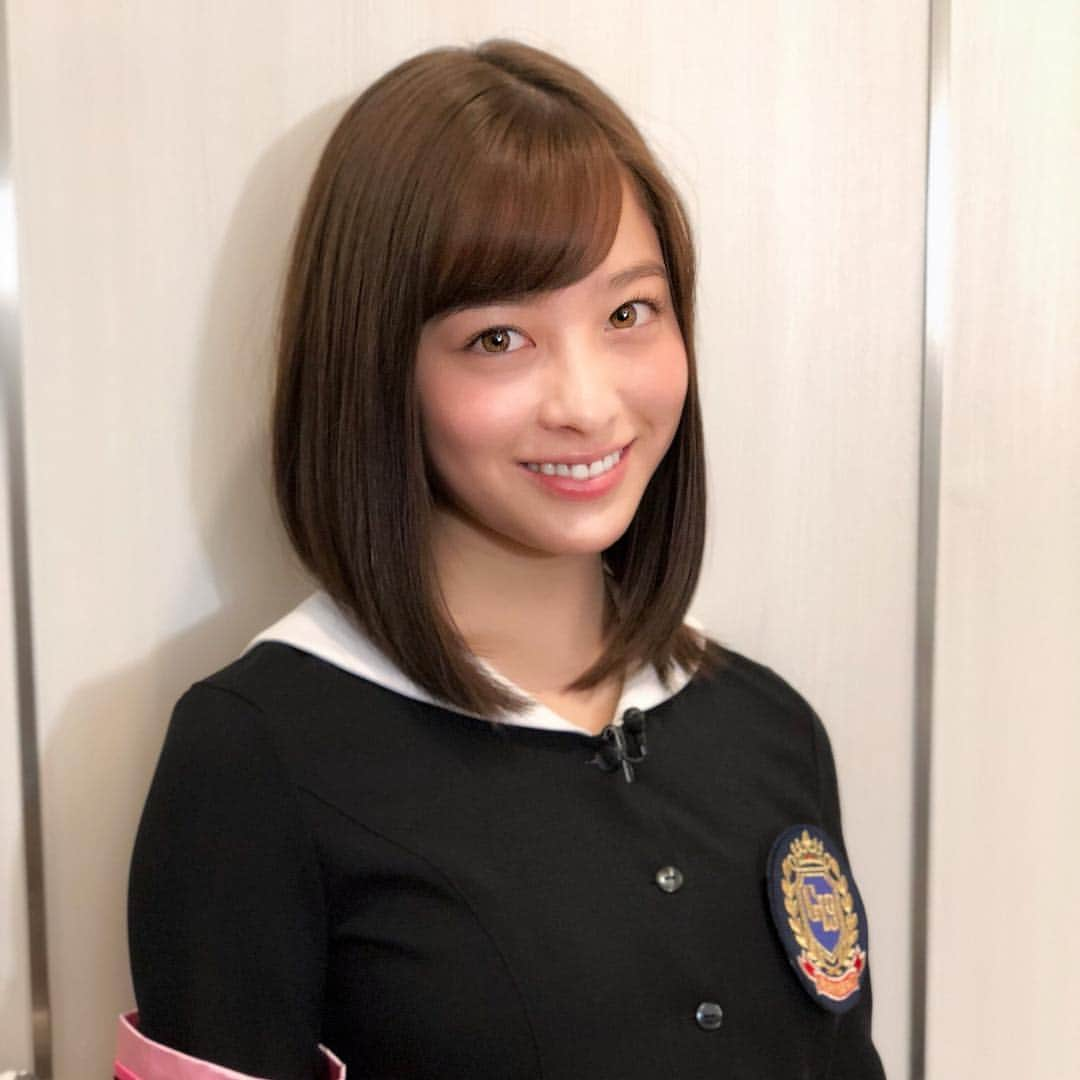 橋本環奈のインスタグラム