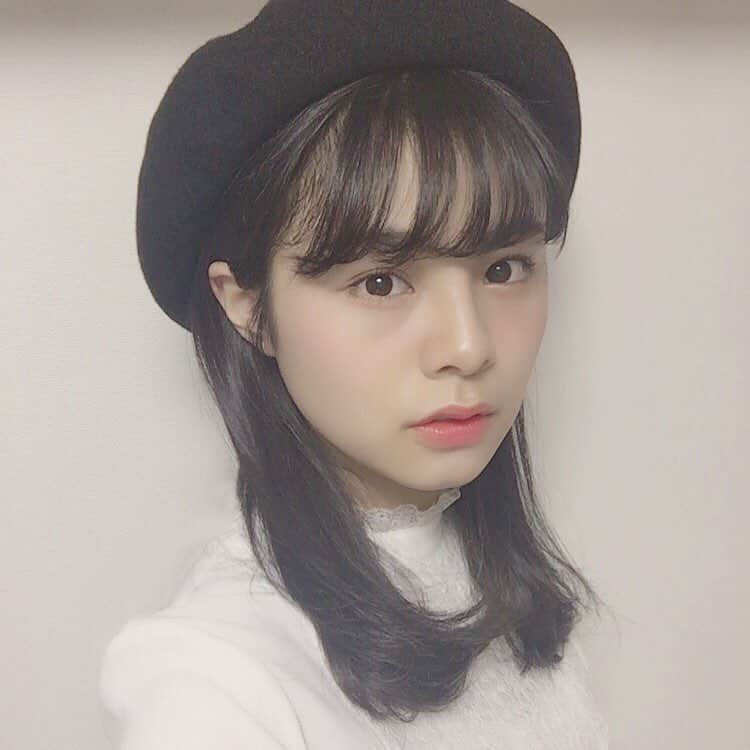 本間日陽さんのインスタグラム写真 - (本間日陽Instagram)「#新しいプロフィール画像  #ngt48 #本間日陽 #ひなたん」1月31日 21時52分 - hinata_homma1110