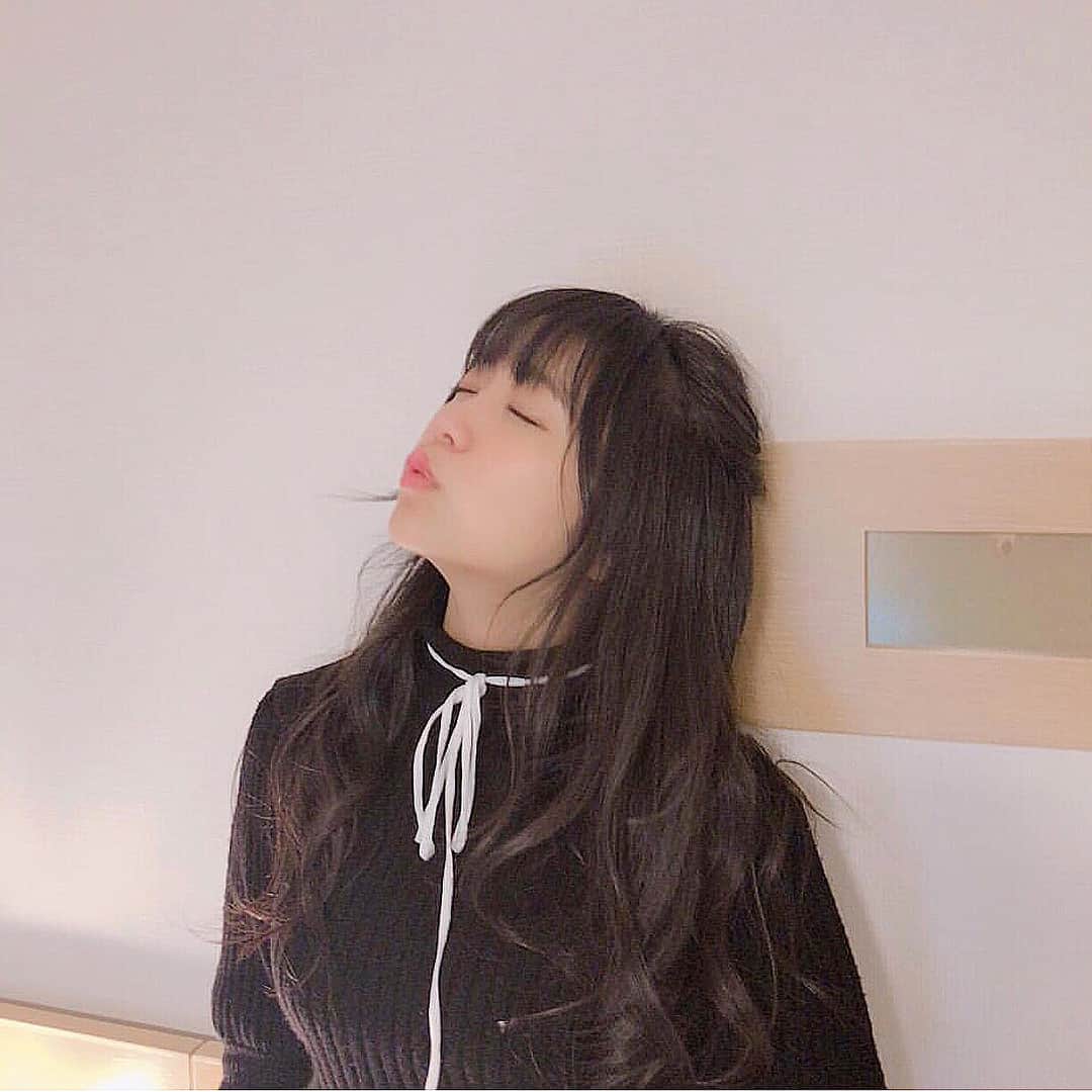大原優乃さんのインスタグラム写真 - (大原優乃Instagram)1月31日 22時30分 - yuno_ohara