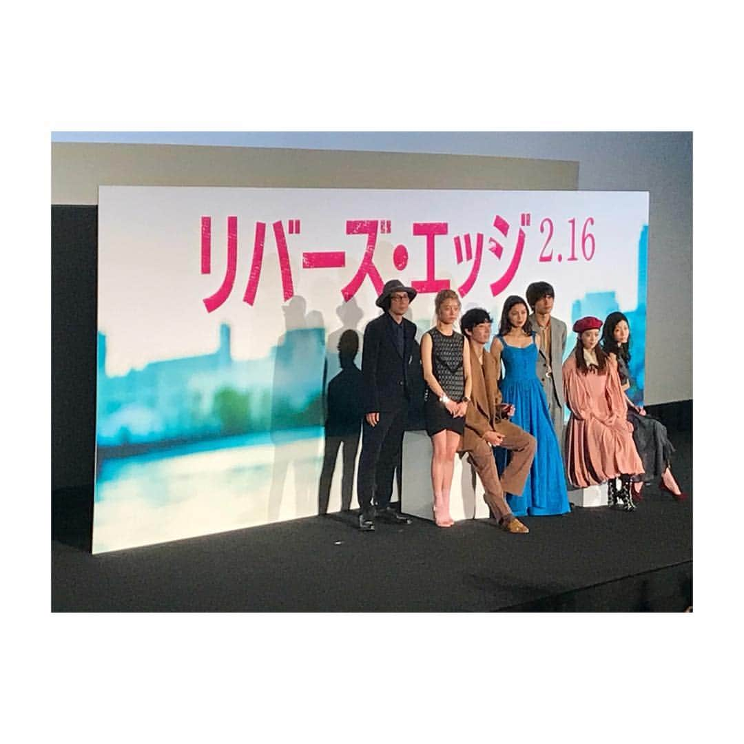 二階堂ふみさんのインスタグラム写真 - (二階堂ふみInstagram)「映画 "リバーズエッジ" 完成披露試写会でした。 ありがとうございました！ #リバーズエッジ」1月31日 22時37分 - fumi_nikaido