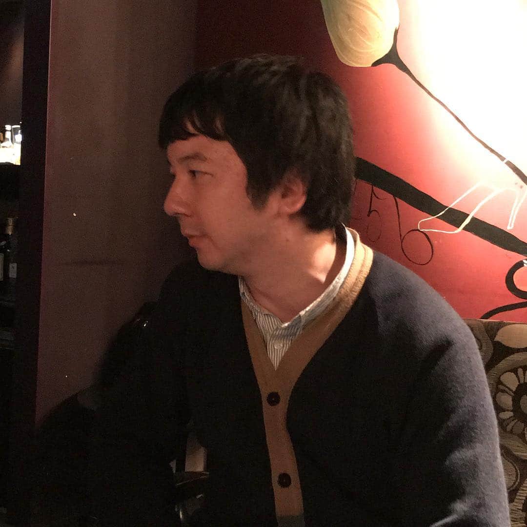 ノブ さんのインスタグラム写真 - (ノブ Instagram)「三四郎の相田がインスタ始めました！ @shuji_aida ですー！ フォローを！ #アゴなし白人 #イッテンモノ」1月31日 23時21分 - noboomanzaishi