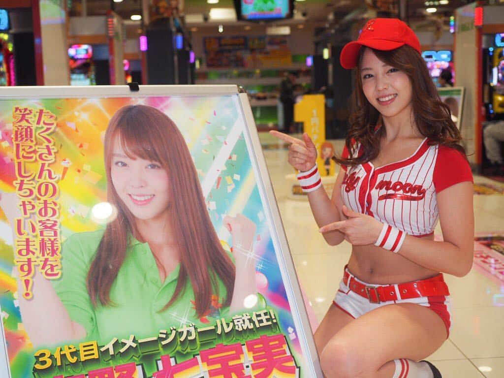 吉野七宝実のインスタグラム