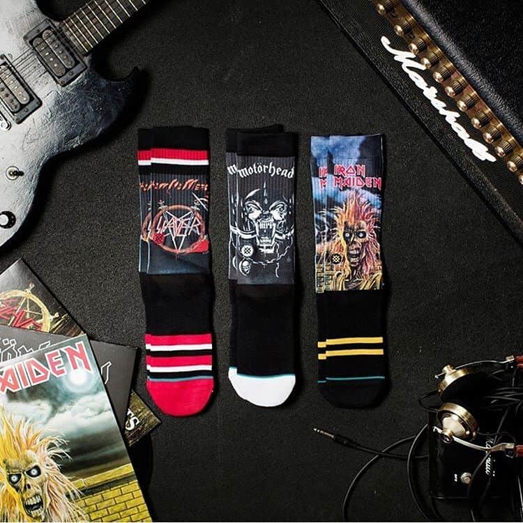 Stance Japanのインスタグラム