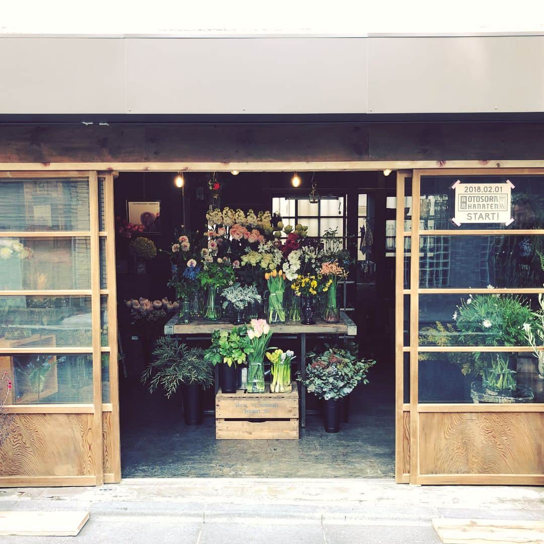 菊地凛子さんのインスタグラム写真 - (菊地凛子Instagram)「😍💐🌷🌹🌸🌼😍 #音空花店 #経堂 #花屋」2月1日 22時43分 - rinkokikuchi