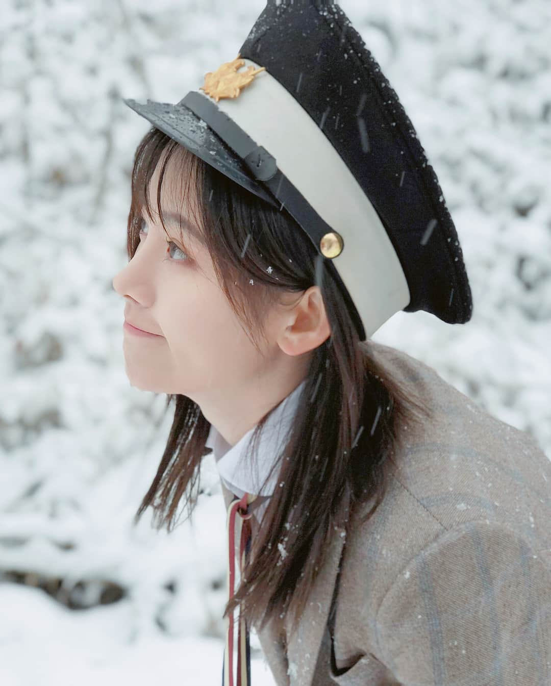 ジュー・ジンイー（キクちゃん）さんのインスタグラム写真 - (ジュー・ジンイー（キクちゃん）Instagram)「❄❄❄」2月1日 21時31分 - kikuchanj