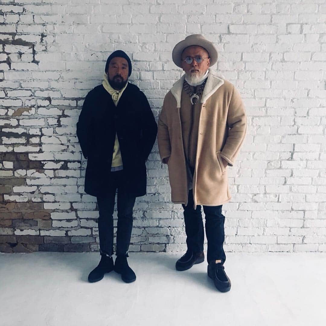 のインスタグラム：「Mouton Coat / BLACK, BEIGE ◇NAISSANCEオンラインショップにてSOLD OUTの場合でも、全国のお取り扱いショップにて発売されている場合がございます。 NAISSANCEホームページのSHOP LISTに全店舗掲載しております。 (在庫数は各店舗までお問い合わせください。」