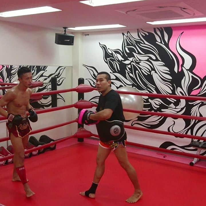 梅野源治のインスタグラム