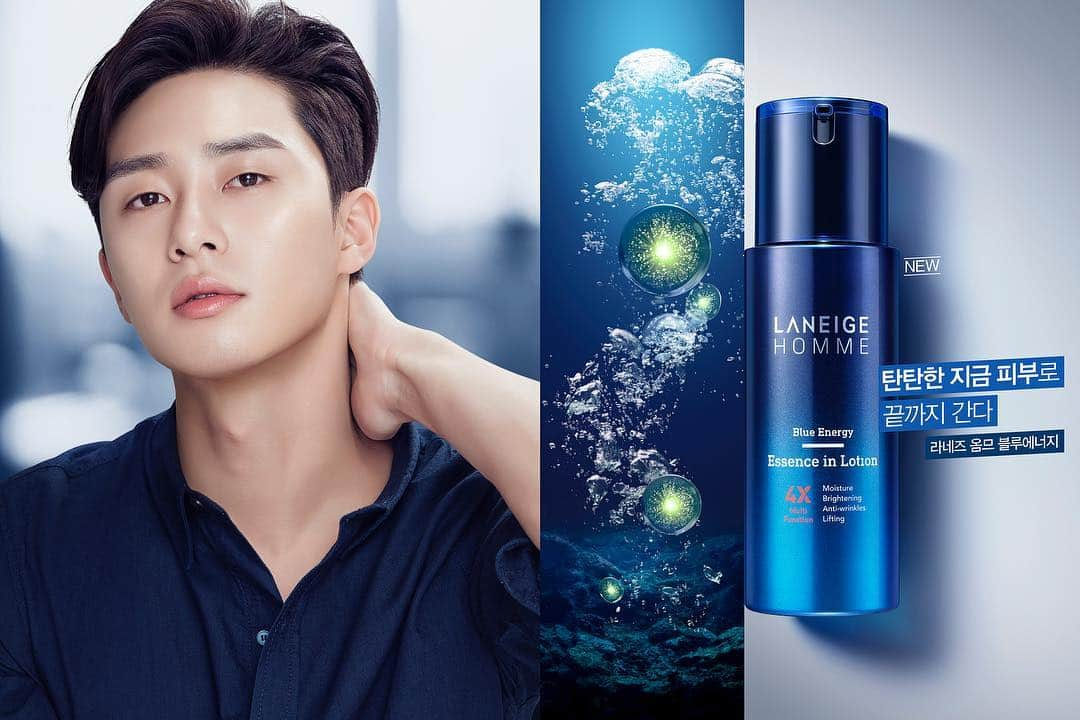 パク・ソジュンさんのインスタグラム写真 - (パク・ソジュンInstagram)「@laneige_kr #라네즈」2月1日 20時31分 - bn_sj2013