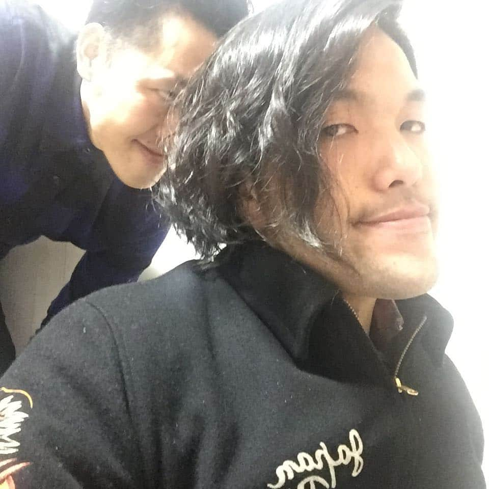 盛山晋太郎さんのインスタグラム写真 - (盛山晋太郎Instagram)2月2日 0時48分 - morishimc