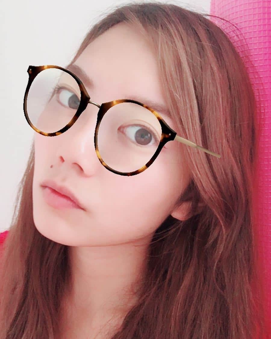 志村玲那のインスタグラム