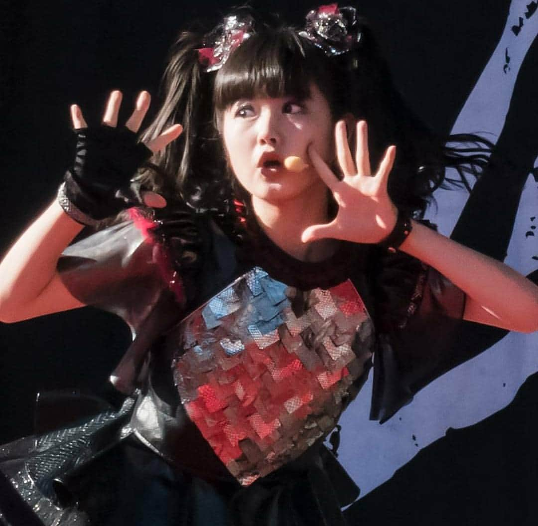 水野由結さんのインスタグラム写真 - (水野由結Instagram)「#yuimetal #yuimizuno #babymetal」2月2日 5時29分 - yuimetal.jp