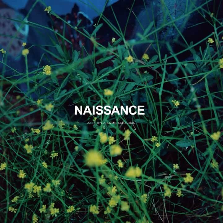 のインスタグラム：「NAISSANCE 2018SS @windandsea.shop start 2018/2/3(sat.) #naissance #windandsea #organicdye #pomegranate #madder #gardenia #mudding #banksia」
