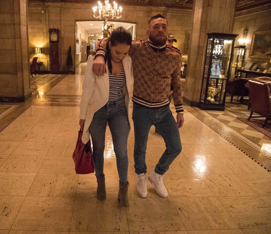 コナー マクレガーさんのインスタグラム写真 コナー マクレガーinstagram I Run New York 2月2日 10時17分 Thenotoriousmma