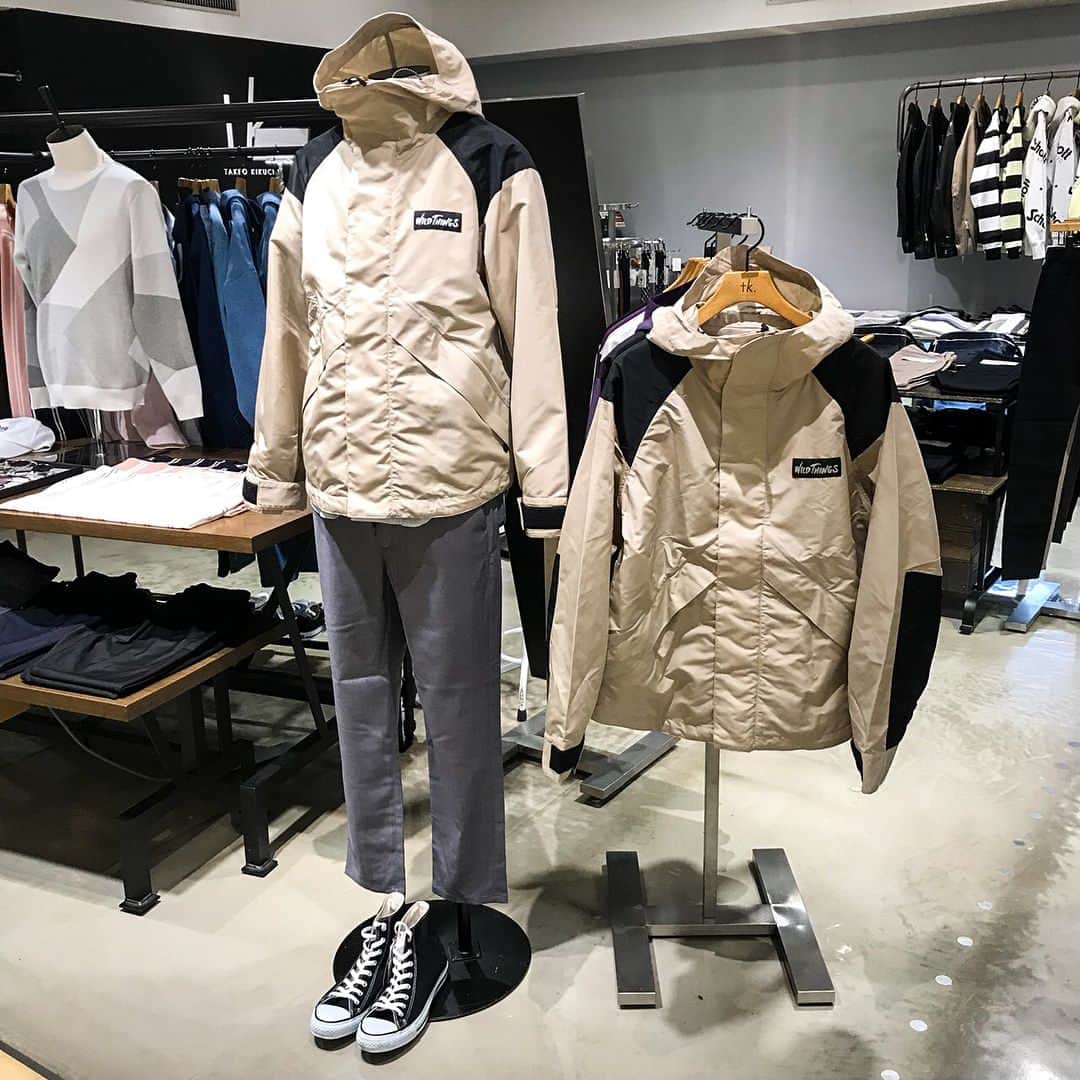 tk.TAKEO KIKUCHIのインスタグラム