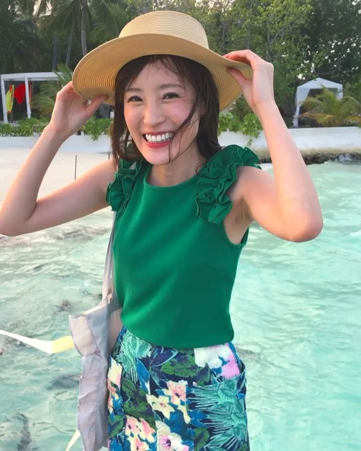 小林真由のインスタグラム