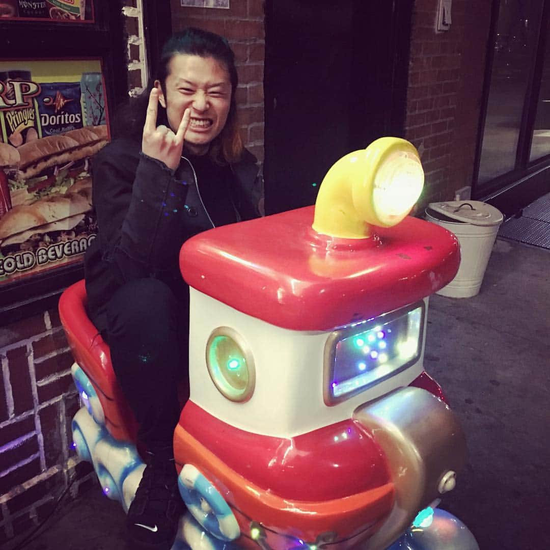 [ALEXANDROS]のインスタグラム
