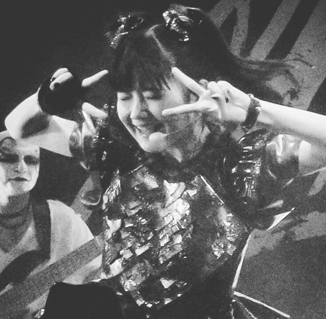 水野由結さんのインスタグラム写真 - (水野由結Instagram)「#yuimetal #yuimizuno #babymetal」2月2日 13時06分 - yuimetal.jp