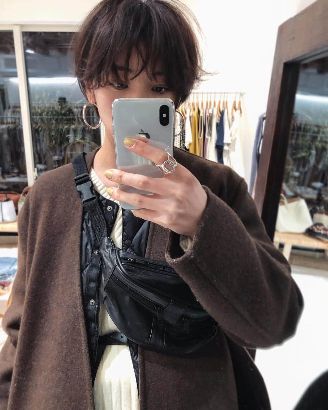 吉田怜香さんのインスタグラム写真 - (吉田怜香Instagram)「#よしだ_服」2月3日 1時35分 - reikayoshida_