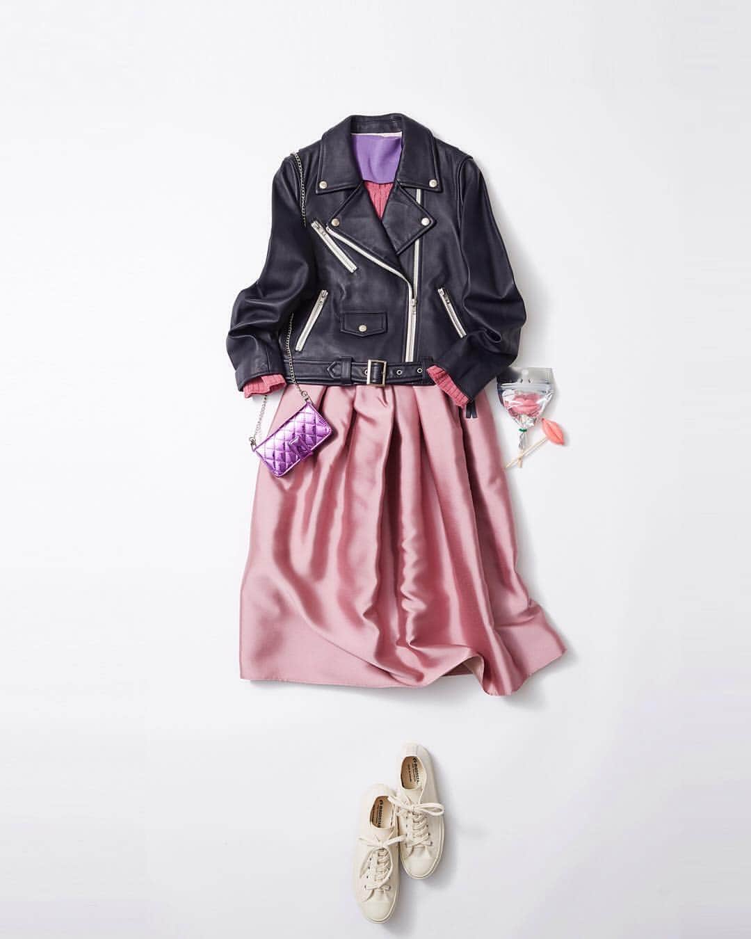 ルミネ公式のグルメインスタ