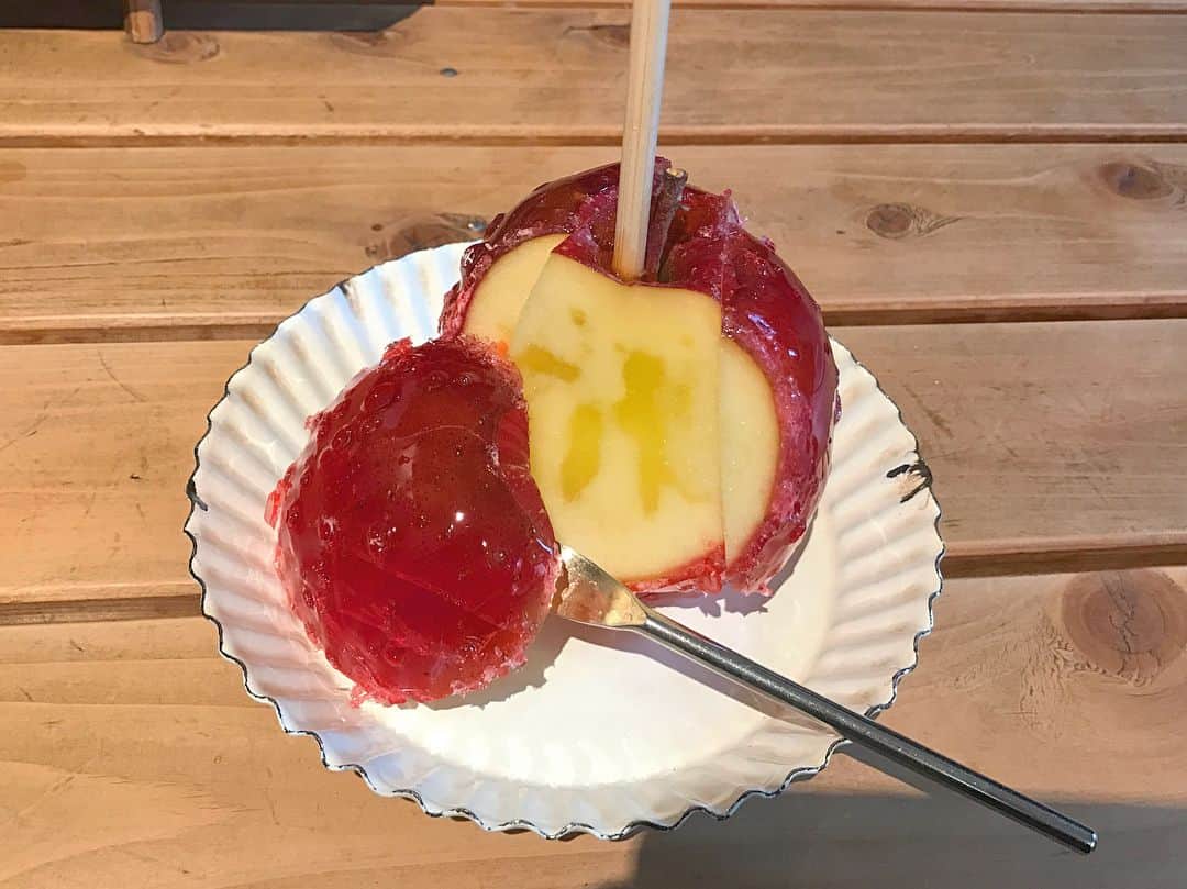 小山愛理のグルメインスタ