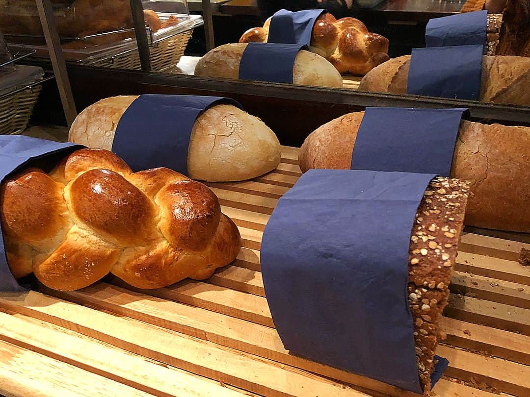 中村江莉香さんのインスタグラム写真 - (中村江莉香Instagram)「今日は#マイエンフェルト 🐐🐇🐕へ(^O^)／♡♡ スイスはパンが美味しすぎてる🥪🥖あとワインも飲みやすいのが多くてお気に入りも増えたぁ♡♡♡ ワイナリー♪葡萄畑に興奮😍笑 #えりか旅行 #スイス旅行 #マイエンフェルト #チューリーッヒホテル #ヨーロッパ大好き女子 #女子旅」2月2日 19時58分 - erica_nakamura