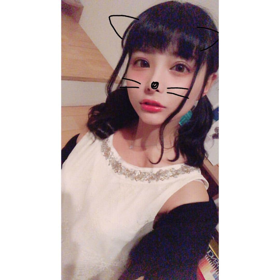 のインスタグラム：「ツインテールの日。 . #ツインテールの日 #ツインテール」