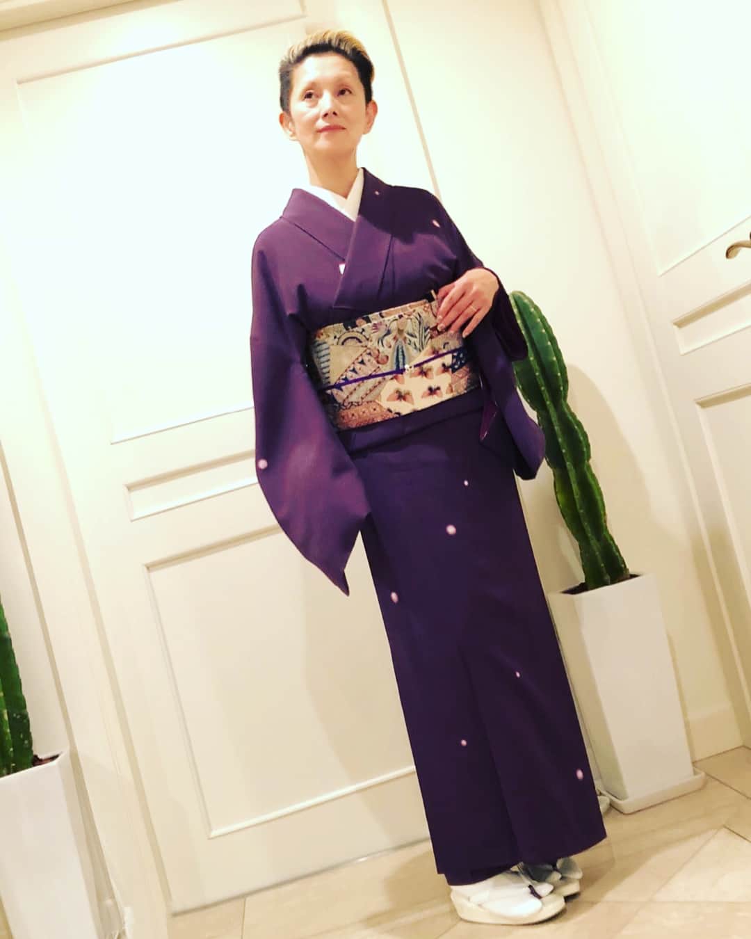 夏木マリのインスタグラム
