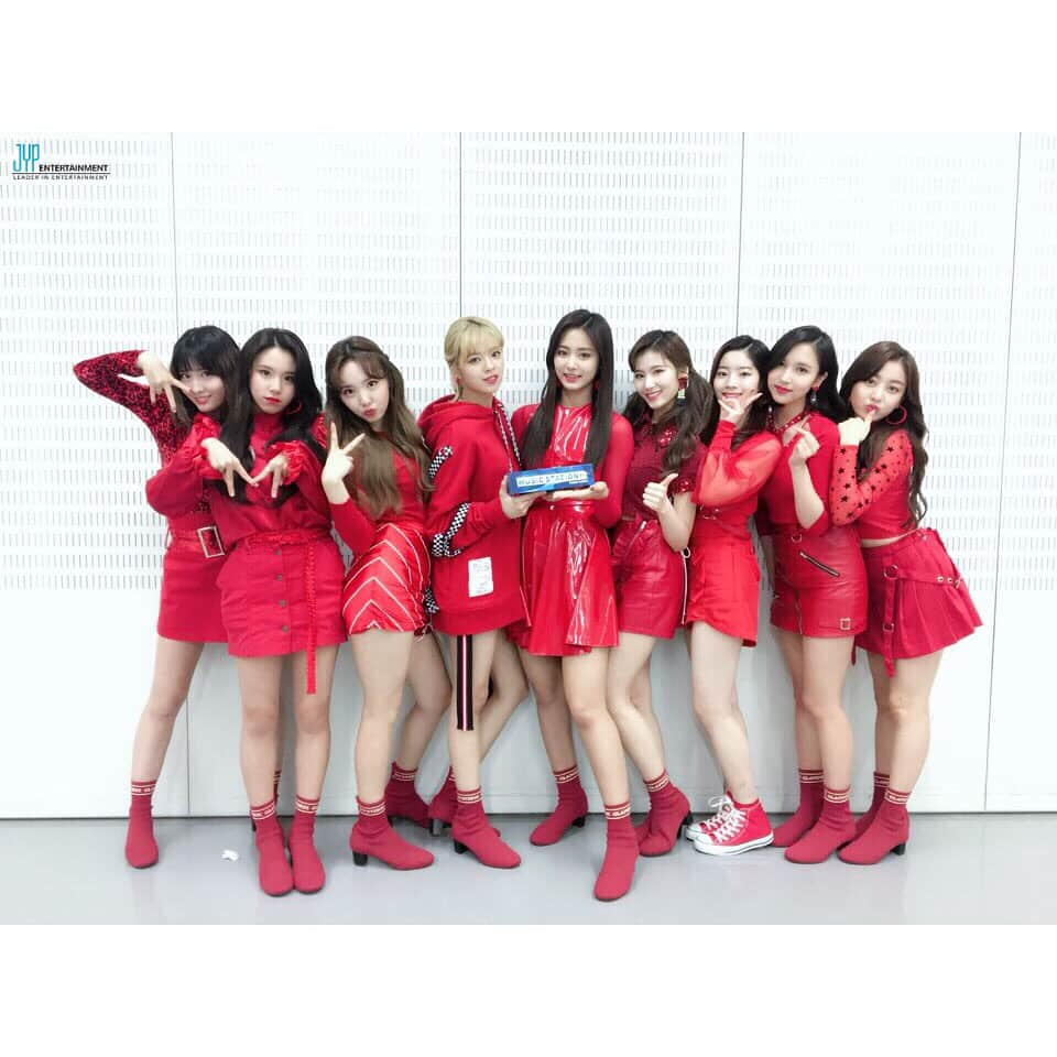 TWICE JAPANのインスタグラム